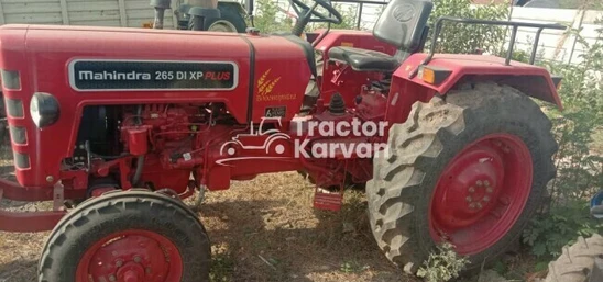 Mahindra 265 DI XP Plus Second Hand Tractor