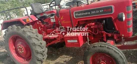 Mahindra 265 DI XP Plus Second Hand Tractor