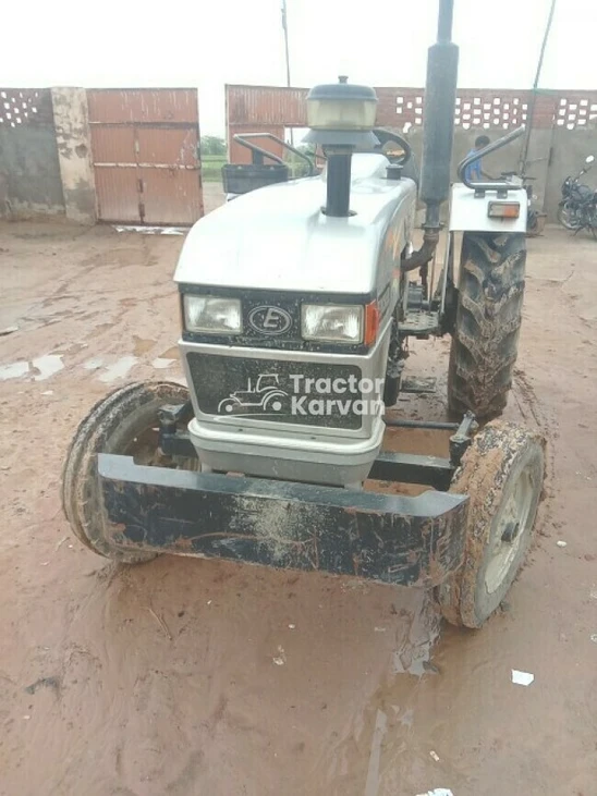 Eicher 333 Second Hand Tractor