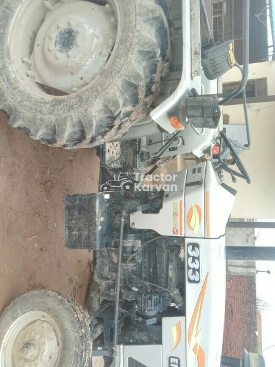 Eicher 333 Second Hand Tractor