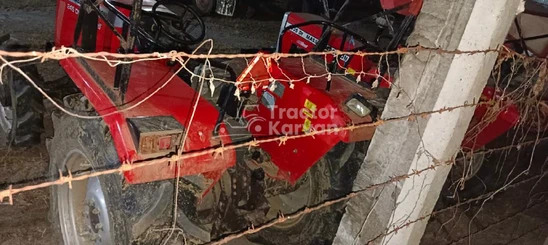 Massey Ferguson 245 Smart 4WD Second Hand Tractor