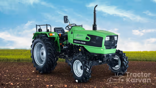 सामे ड्यूज फार एग्रोमैक्स 4050 E Tractor in Farm