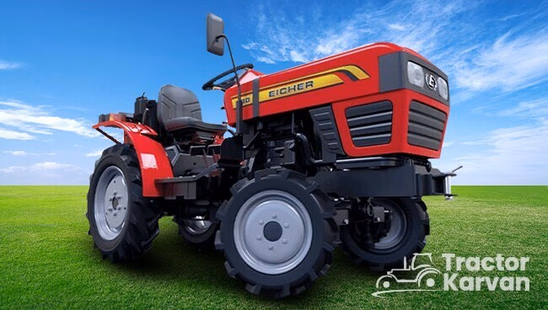 आयशर 280 4WD Tractor in Farm