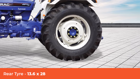 फार्मट्रैक 45 क्लासिक वैल्यूमैक्स Tractor