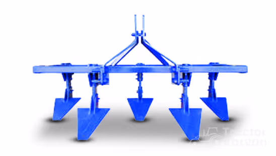 धरनी एग्रोवेटर 5 टाइन एरो शाफ़्ट टाइप कल्टीवेटर इम्प्लीमेंट