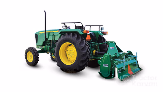 जॉन डियर RT1024 रोटावेटर इम्प्लीमेंट