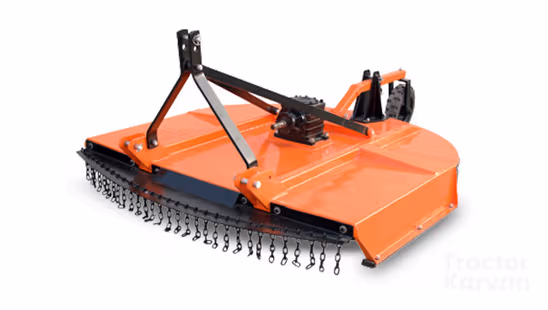 कृषिकिंग KKRS-5.6 रोटरी स्लेशर इम्प्लीमेंट