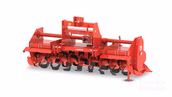 Lancer Maximo 155 Rotavator Implement