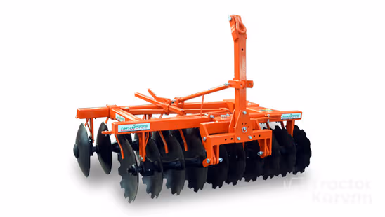 Landforce Trailed-Std Duty LDHHT12 Disc Harrow Implement