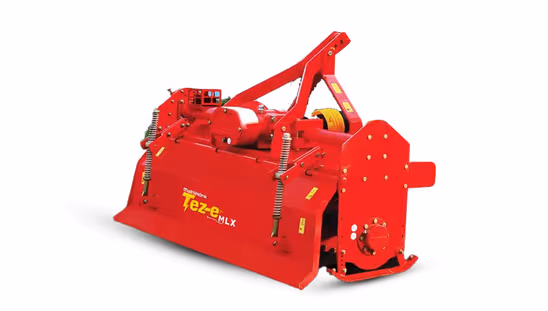 महिंद्रा तेज़-E MLX 2.1 मी रोटावेटर इम्प्लीमेंट