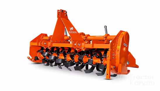 Rotoking Elite Plus RR 145 Rotavator Implement