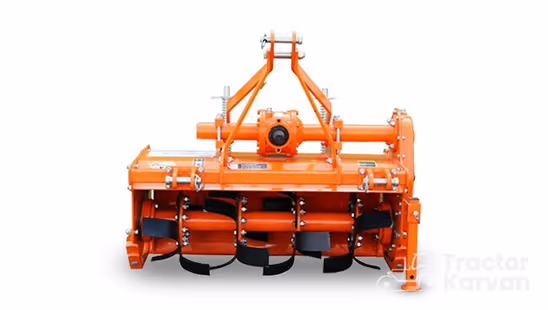 Shaktiman Proton SRT 0.8 Rotavator Implement