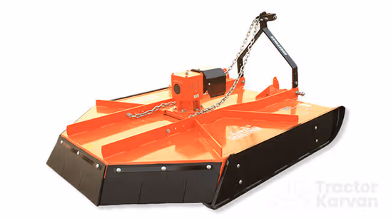 शक्तिमान SRS 1.8 रोटरी स्लेशर इम्प्लीमेंट