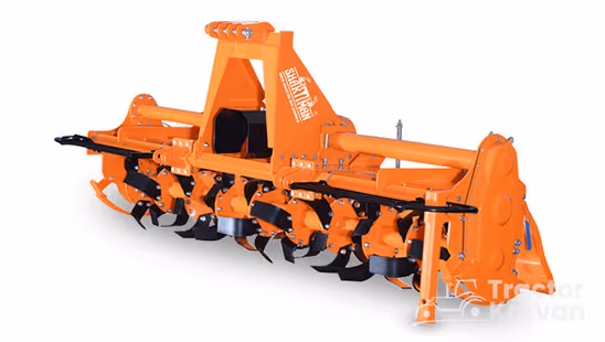 शक्तिमान सेमी चैंपियन SCH 190 रोटावेटर इम्प्लीमेंट