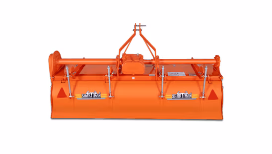 Shaktiman Champion SRT 8 Rotavator Implement