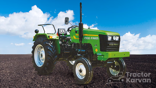 इंडो फार्म 3040 DI  Tractor