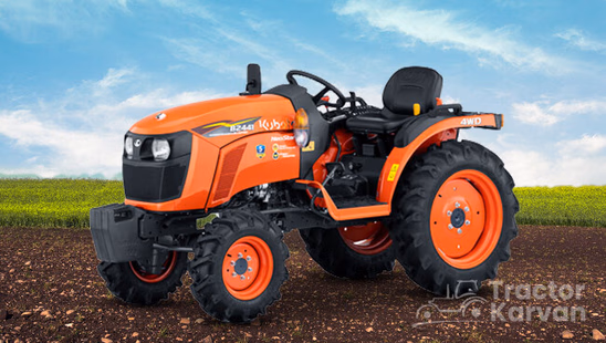 कुबोटा नियोस्टार B2441 Tractor