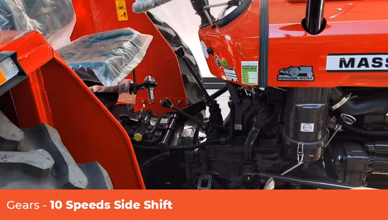 मैसी फर्ग्यूसन 1035 DI Tractor