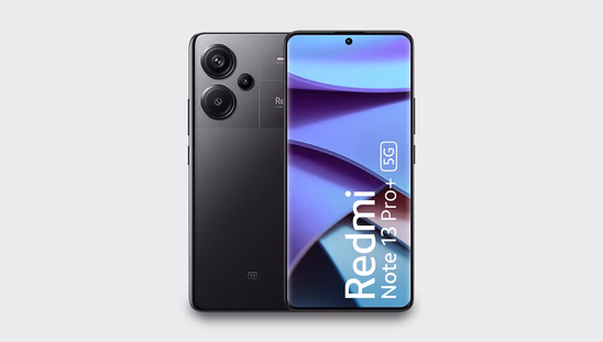 Redmi Note 13 Pro Plus Fusion-Black-256-GB-12-GB