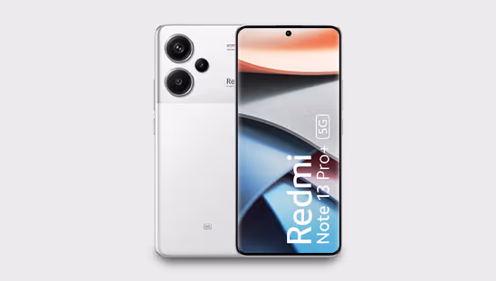 Redmi Note 13 Pro Plus (12 GB RAM, 512 GB, Fusion White)