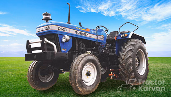 सोनालिका सिकंदर DI 50 DLX 12+12  Tractor