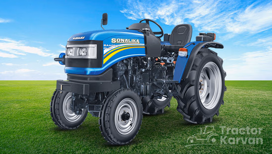 सोनालिका DI 30 बागबान  Tractor