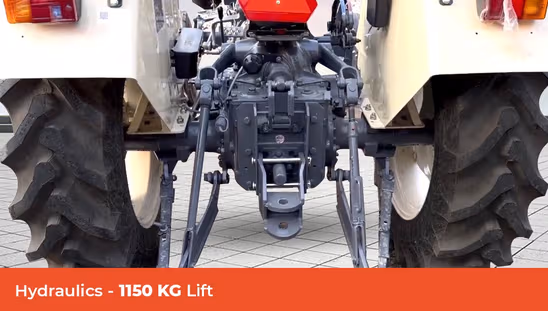 स्वराज 733 FE Tractor