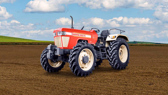 Swaraj 969 FE 4WD Tractor