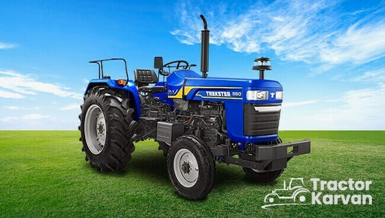 ट्रैकस्टार 550  Tractor