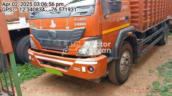 आयशर 11.1 सेकंड हैंड कमर्शियल