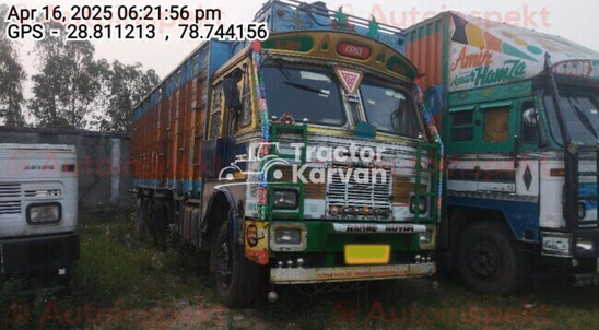 Tata 3118 Used Commercial Vehicle
