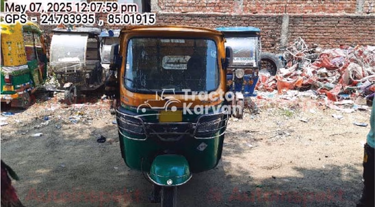 TVS King Duramax Second Hand Commercial