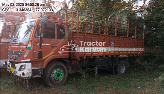 आयशर प्रो 3015 पुराने कमर्शियल व्हीकल