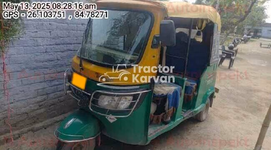 टीवीएस किंग दुरामैक्स पुराने कमर्शियल व्हीकल