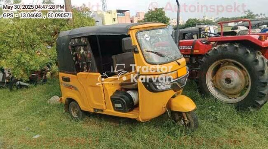 TVS King Duramax Used Commercial Vehicle