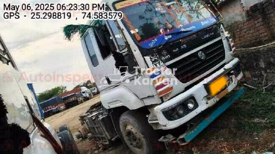 Ashok Leyland U 4923 TT Used Commercial Vehicle