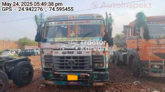 Tata LPS 4018 Second Hand Commercial
