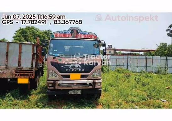 आयशर प्रो 2114 सेकंड हैंड कमर्शियल