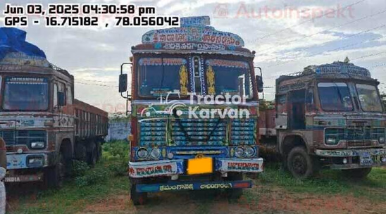 अशोक लेलैंड 3718 सेकंड हैंड कमर्शियल