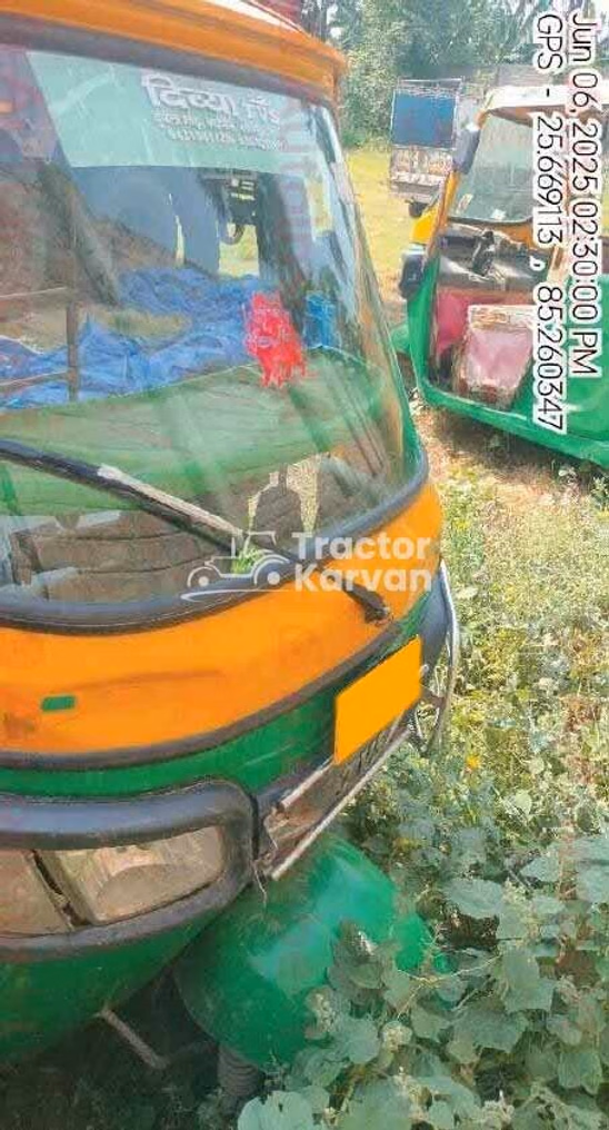 TVS King Duramax Second Hand Commercial