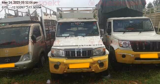 महिंद्रा बोलेरो मैक्स पिक-अप सेकंड हैंड कमर्शियल