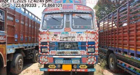 Tata 3118 Second Hand Commercial