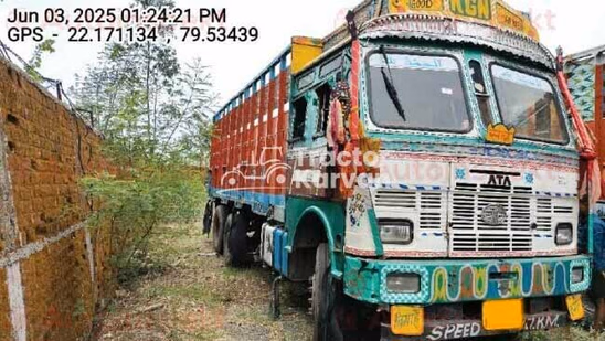 टाटा 3118 पुराने कमर्शियल व्हीकल