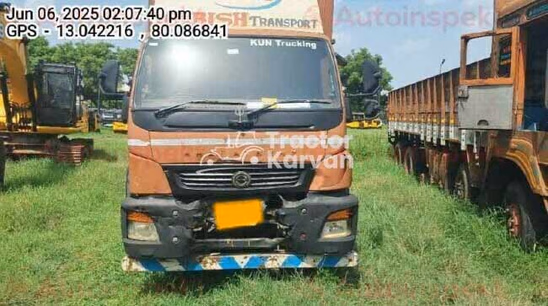 भारतबेंज़ 1617 सेकंड हैंड कमर्शियल