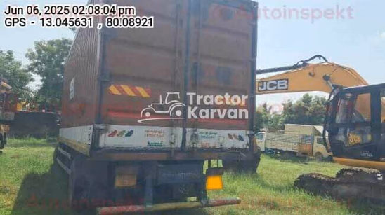 भारतबेंज़ 1617 पुराने कमर्शियल व्हीकल