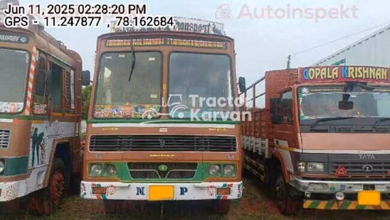 Ashok Leyland 3718 Used Commercial Vehicle