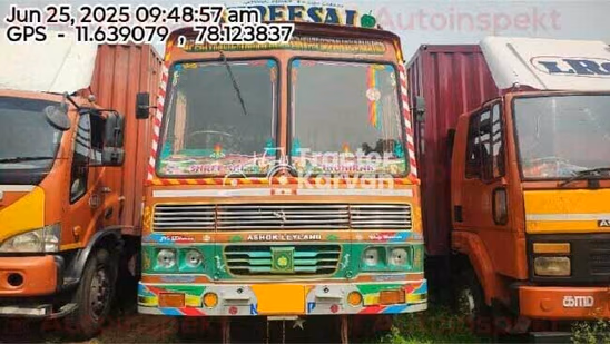 Ashok Leyland 3118 Second Hand Commercial
