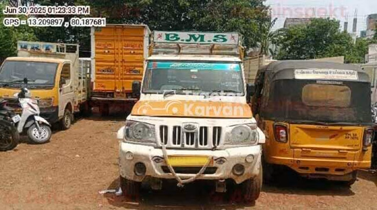 महिंद्रा बोलेरो मैक्स पिक-अप सेकंड हैंड कमर्शियल