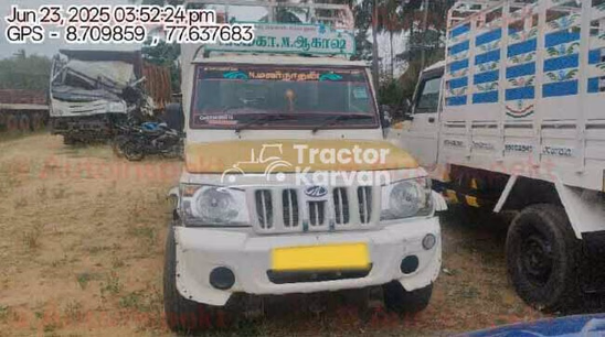 Mahindra Bolero Maxx Pik-up Second Hand Commercial