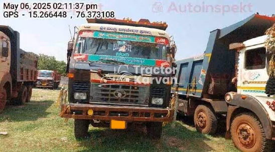 टाटा LPK 2518 सेकंड हैंड कमर्शियल